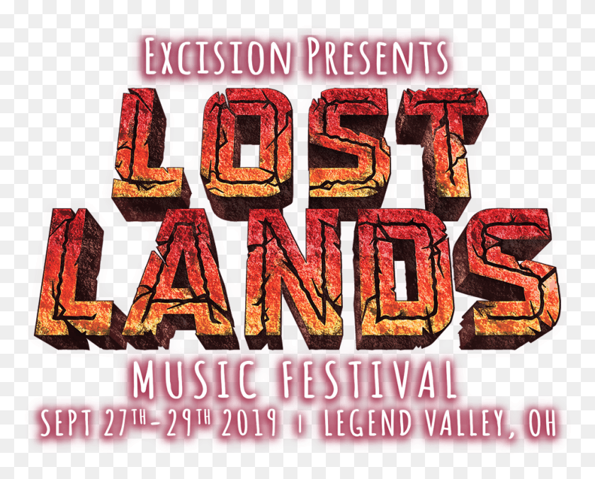 962x761 Lost Lands Returns To Legend Valley For Poster, Alphabet, Text, Light HD PNG Download
