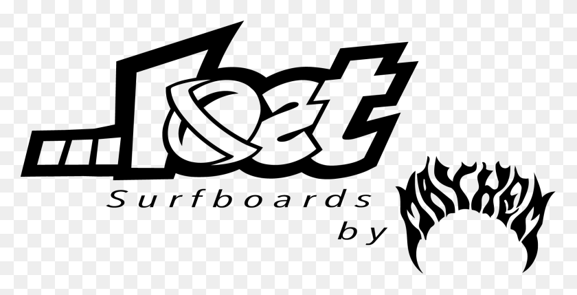 1851x876 Lost Lost Surfboards Logo, Gray, World Of Warcraft HD PNG Download