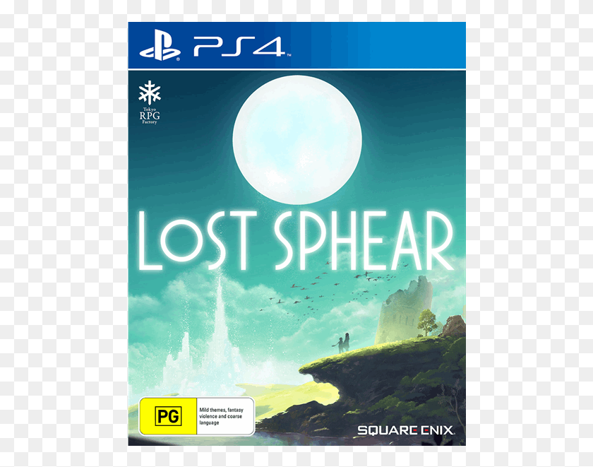480x601 Lost Sphear, Nature, Outdoors, Poster HD PNG Download