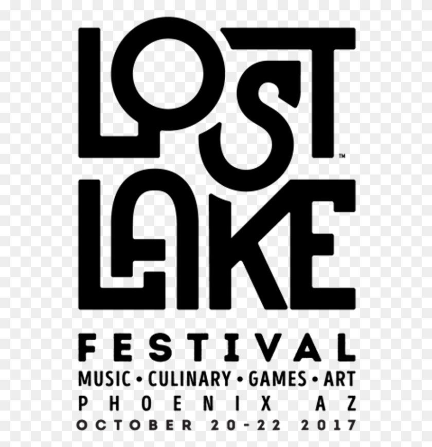 547x811 Lostlake Vert Full Copy Lost Lake Festival Logo, Gray, World Of Warcraft HD PNG Download