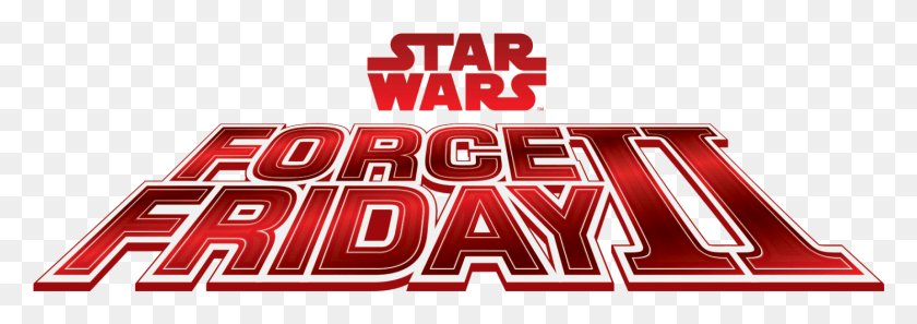 1485x452 Lots Of Star Wars Collectors Have Voiced Their Displeasure Force Friday Ii, Text, Alphabet, Advertisement HD PNG Download