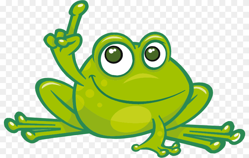 Lottie Dottie Chicken Frog, Amphibian, Animal, Wildlife, Tree Frog PNG