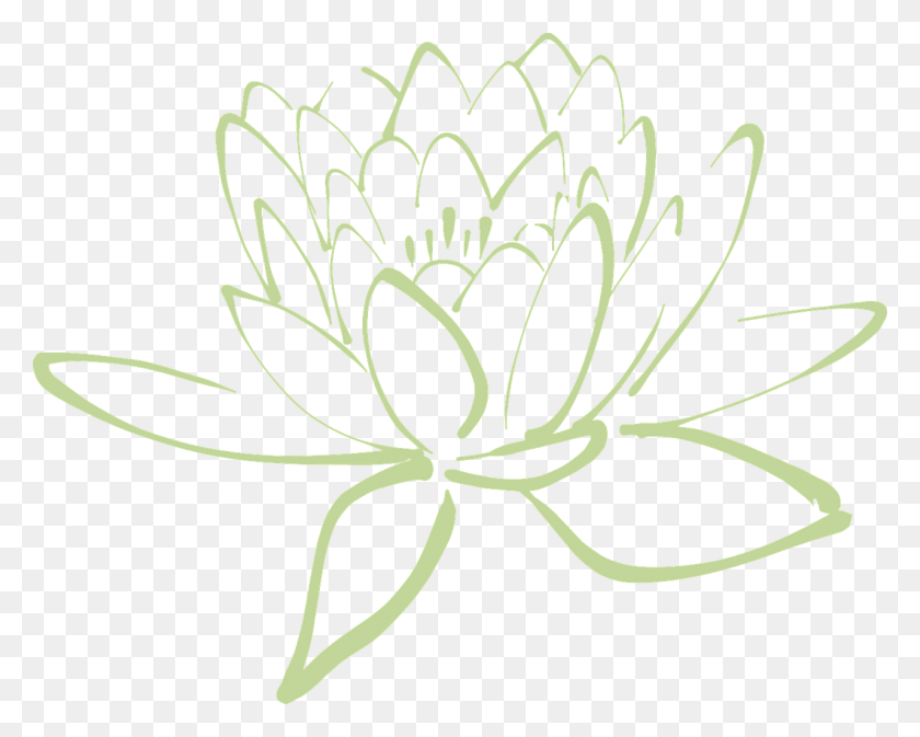 1280x1006 Lotus Blossom Lotus Flower Image Bunga Vektor P Ink, Plant, Spider, Invertebrate HD PNG Download