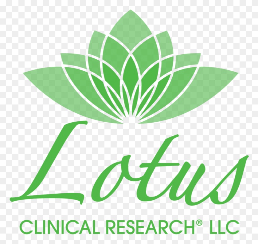 959x903 Lotus Clinical Research Graphic Design, Text, Plant, Leaf HD PNG Download