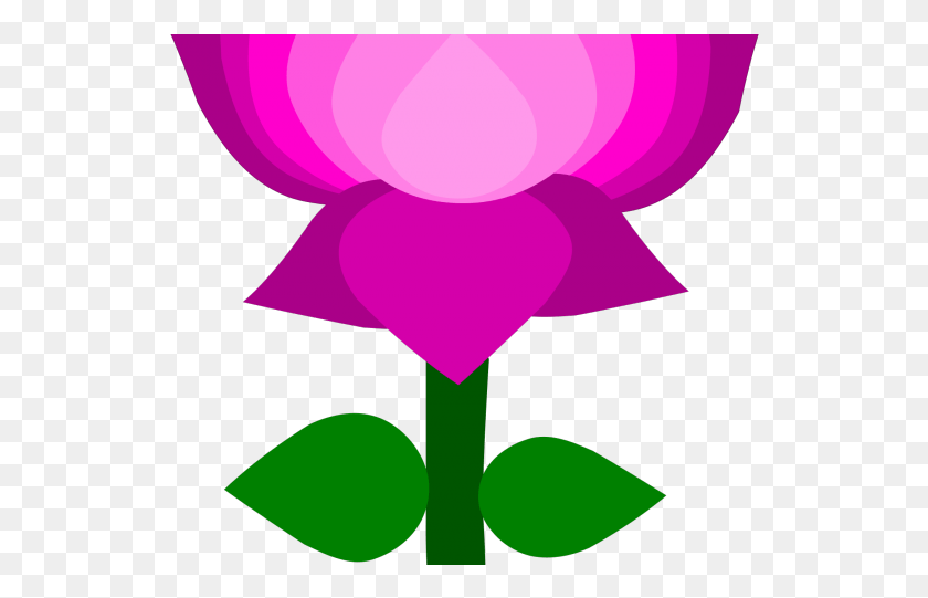 534x481 Lotus Clipart Bjp Clip Art Of Lotus Flower, Plant, Flower, Blossom HD PNG Download
