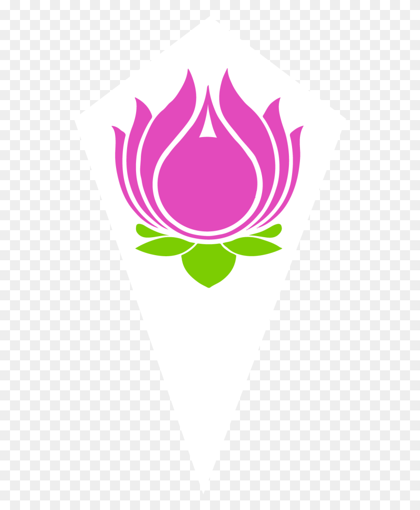 547x959 Lotus Flower Cross Stitch Pattern Free, Logo, Symbol, Trademark HD PNG Download