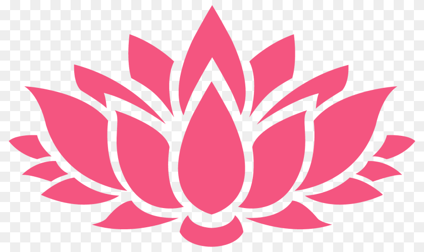 Lotus Flower Silhouette, Graphics, Art, Dahlia, Plant Sticker PNG