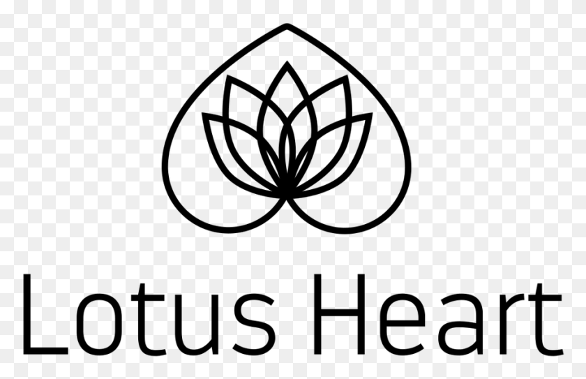 905x561 Логотип Lotus Heart, Серый, World Of Warcraft Hd Png Скачать