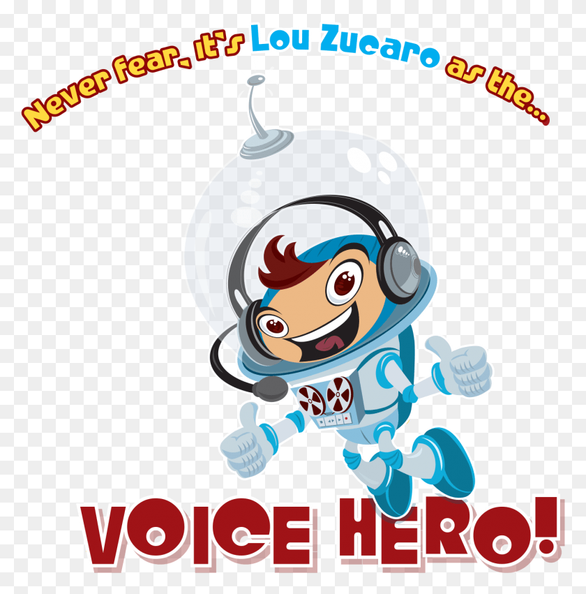 1345x1365 Lou Zucaro American Male Voiceover Artist Voice Actor, Astronaut, Label, Text HD PNG Download