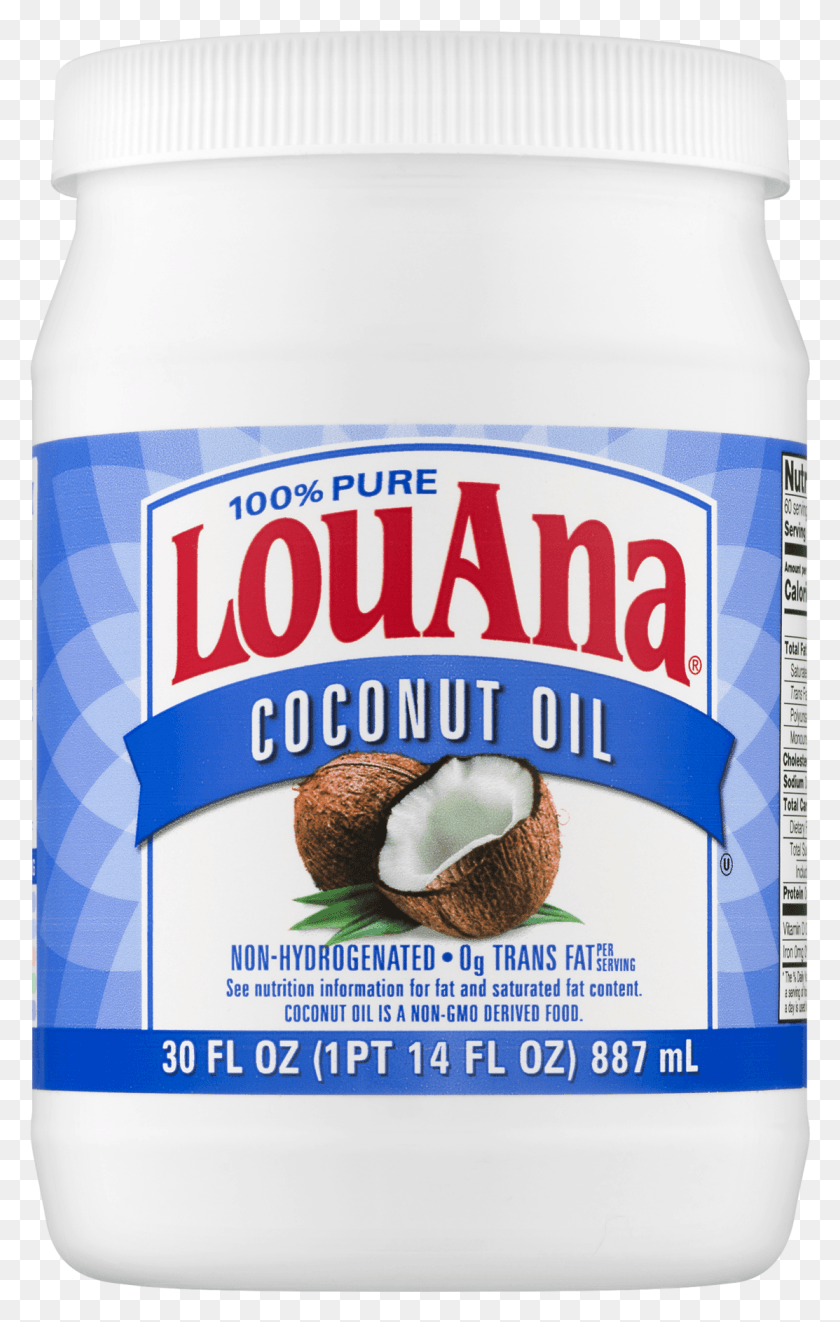 1113x1801 Louana Coconut Oil, Plant, Food, Vegetable HD PNG Download