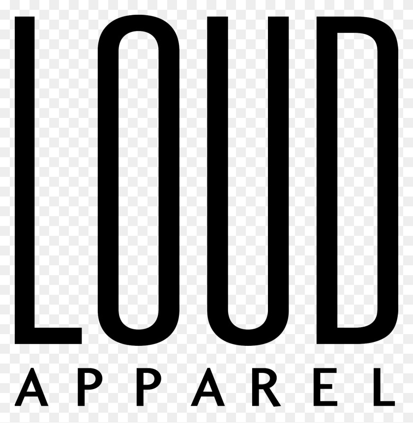 1460x1500 Loud Apparel Ampndash Online Store Loud Apparel Logo, Word, Text, Symbol HD PNG Download