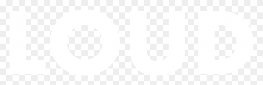 1460x399 Loud Logo Circle, White, Texture, White Board HD PNG Download