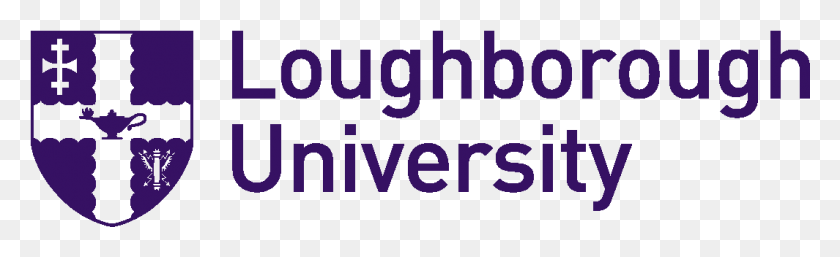1065x270 Descargar Png / Logotipo De La Universidad De Loughborough Png