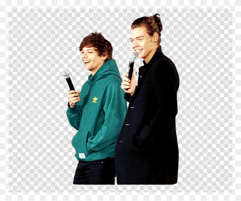 900x740 Louis And Harry Orlando Clipart Harry Styles Louis, Person, Human, Clothing HD PNG Download