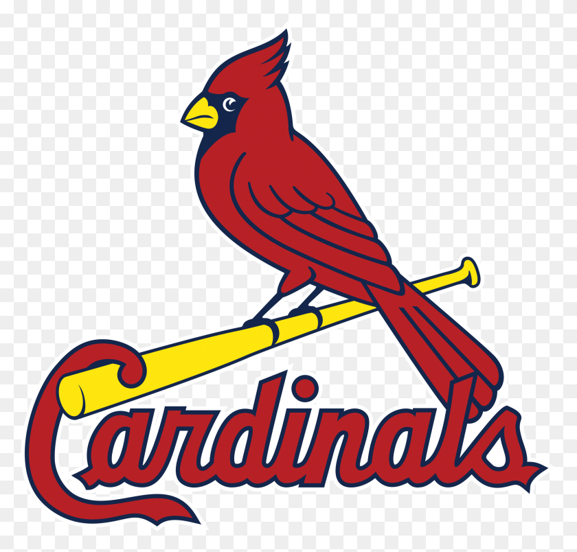 2172x2072 Louis Cardinals Logo Transparent St Louis Cardinals Logo 2018, Animal, Bird, Cardinal HD PNG Download