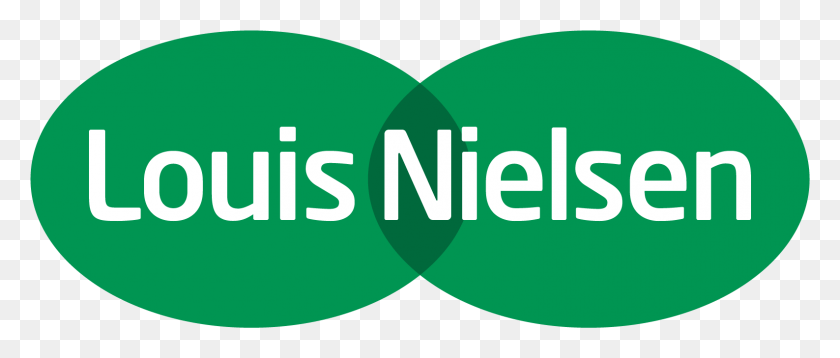 1587x607 Louis Nielsen, Word, Logo, Symbol HD PNG Download