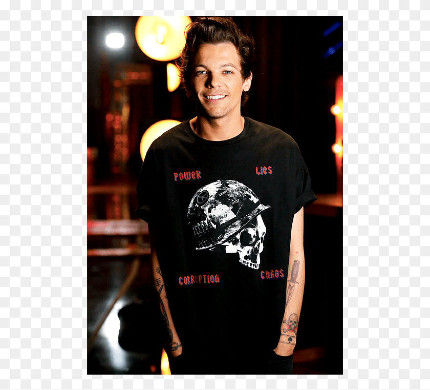 501x701 Louis Tomlinson, Clothing, Apparel, Person HD PNG Download