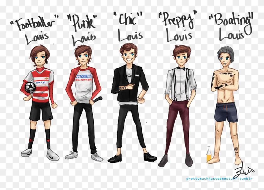 958x671 Louis Tomlinson Harry Styles One Direction Zayn Malik Louis Tomlinson, Person, Human, Clothing HD PNG Download
