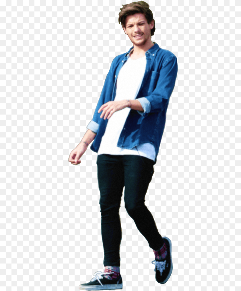 Louis Tomlinson Louis Tomlinson Full, Boy, Sneaker, Sleeve, Shoe Transparent PNG