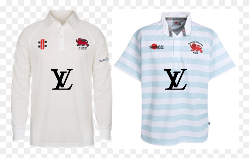 770x473 Louis Vuitton Are Also Working On A Range Of Accessories Cambridge University Rugby Jersey, Clothing, Apparel, Shirt HD PNG Download