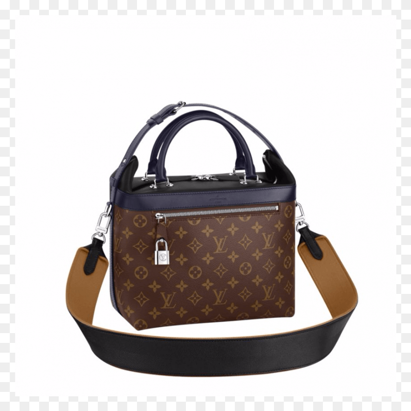 856x856 Louis Vuitton Cruiser Bag Pm Monogram Louis Vuitton City Cruiser Bag, Handbag, Accessories, Accessory HD PNG Download