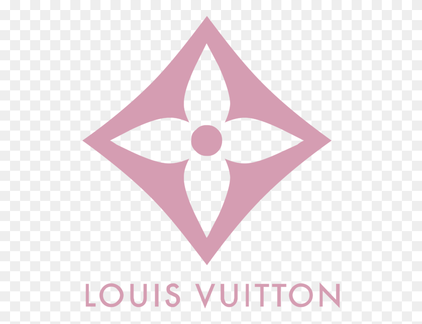 515x585 Louis Vuitton Flower Logo, Símbolo, Símbolo De La Estrella, Cruz Hd Png