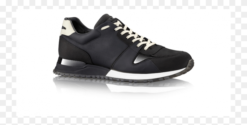 731x365 Louis Vuitton Run Away Sneaker Louis Vuitton Run Away Men, Shoe, Footwear, Clothing HD PNG Download