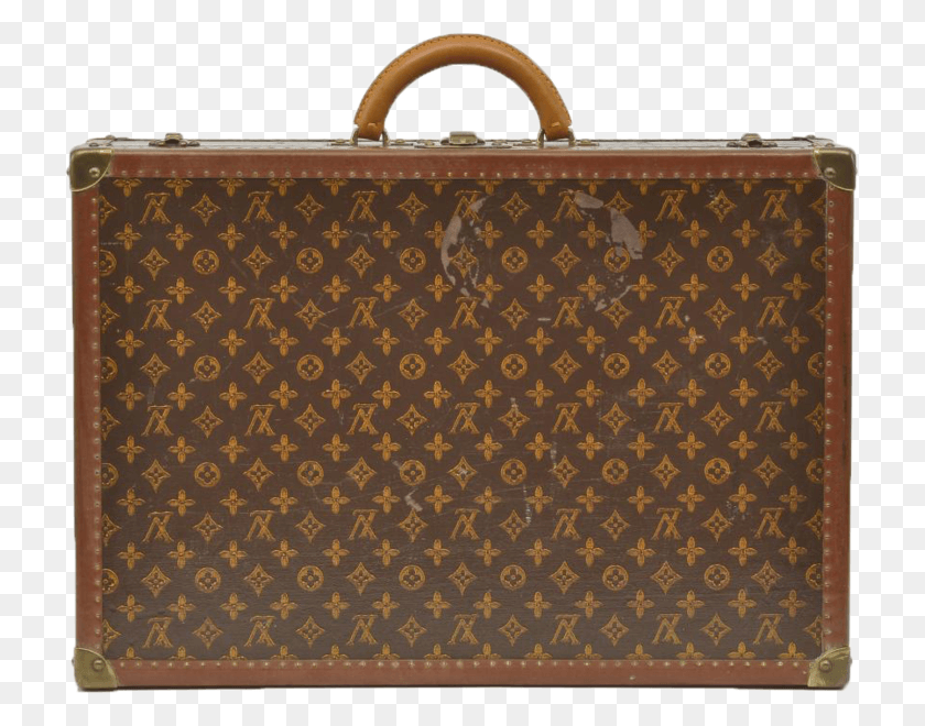 721x600 Чемодан Louis Vuitton, Коврик, Чемодан, Портфель Png Скачать