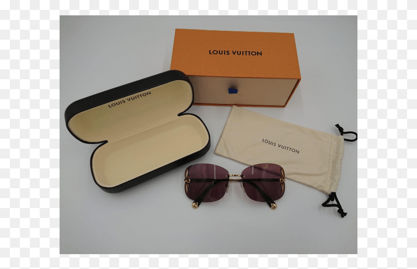 601x483 Louis Vuitton Sunglasses 20067 Case, Accessories, Accessory, Mouse HD PNG Download