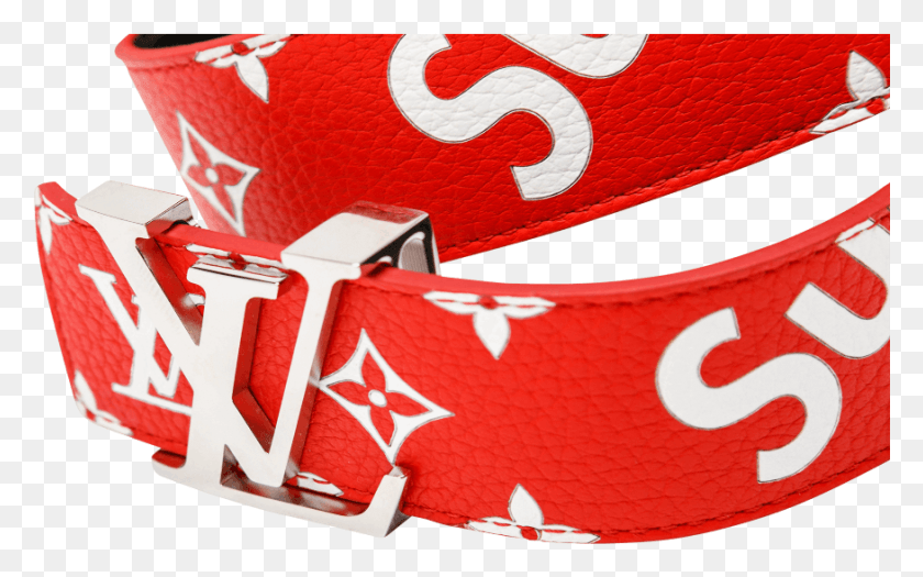 875x522 Louis Vuitton Supreme, Buckle, Accessories, Accessory HD PNG Download
