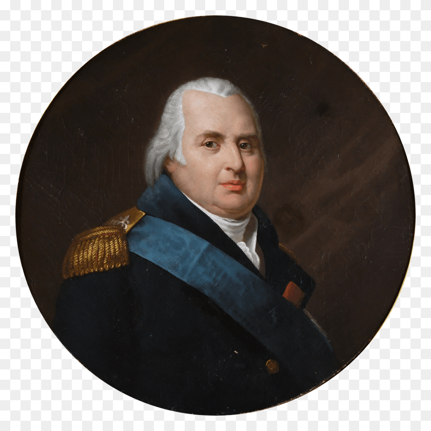 1969x1969 Louis Xviii Of France HD PNG Download