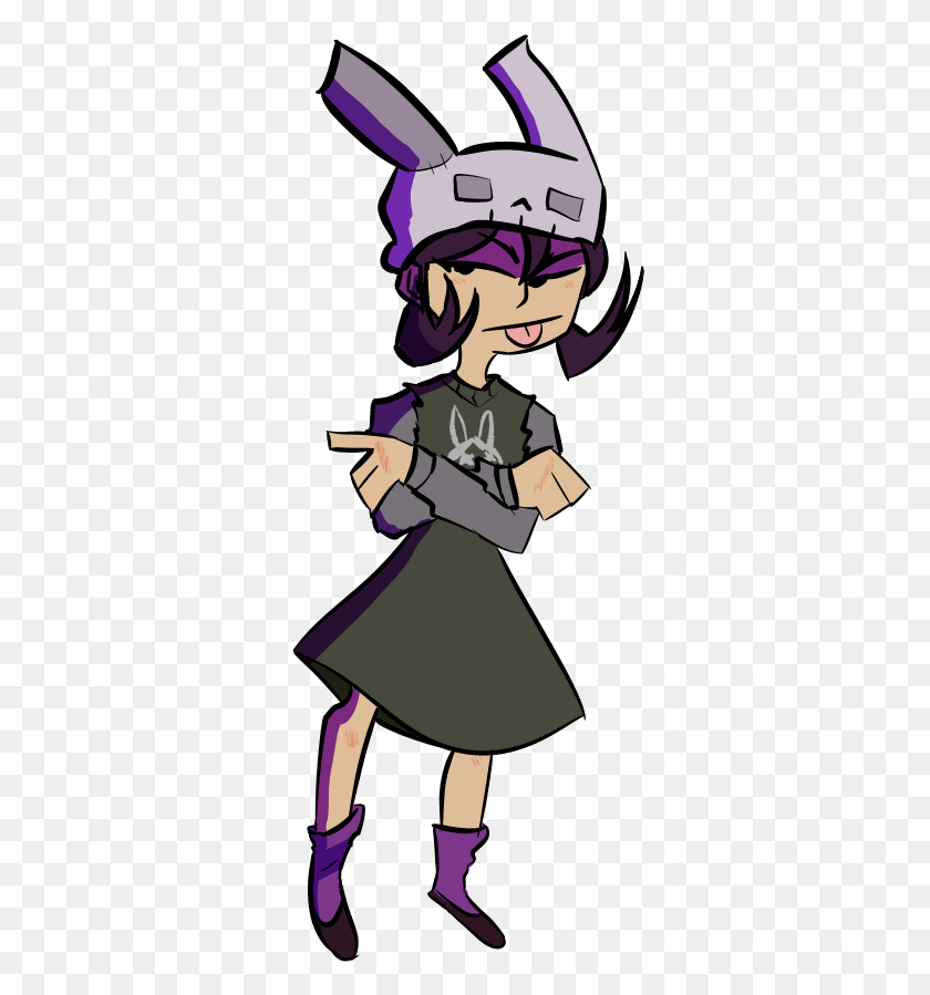 324x839 Louise Fusion Cartoon, Person, Human, Performer HD PNG Download