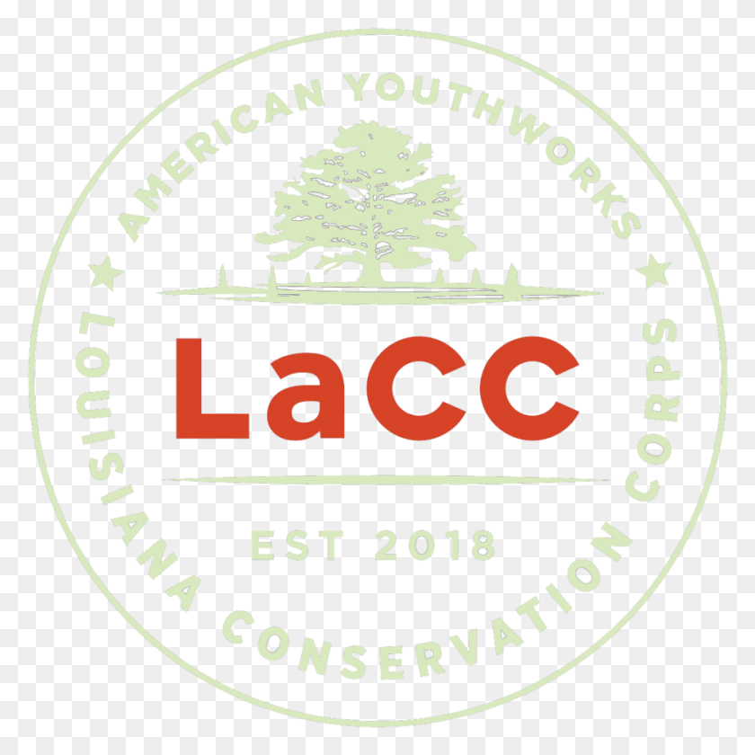 961x961 Louisiana Conservation Corps Is A 21st Century Conservation Circle, Logo, Symbol, Trademark HD PNG Download
