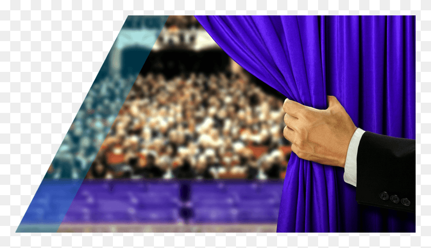 1505x818 Louisiana It Symposium Curtains And Hands, Person, Human, Clothing HD PNG Download