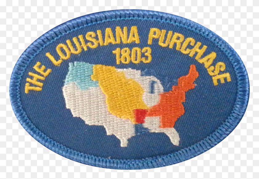 1568x1050 Louisiana Purchase Emblem, Rug, Logo, Symbol HD PNG Download
