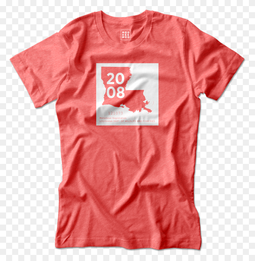 897x920 Louisiana Shirt Roo Kee Roo, Clothing, Apparel, T-shirt HD PNG Download