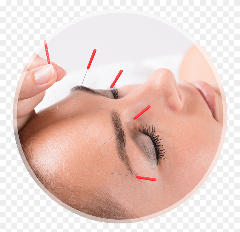751x751 Louisville Acupuncture Clinic Conditions Treated With Eyelash Extensions, Skin, Face, Person HD PNG Download