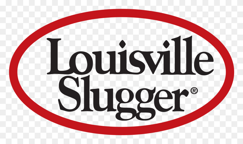 1186x668 Логотип Бейсбола Louisville Slugger, Этикетка, Текст, Символ Hd Png Скачать
