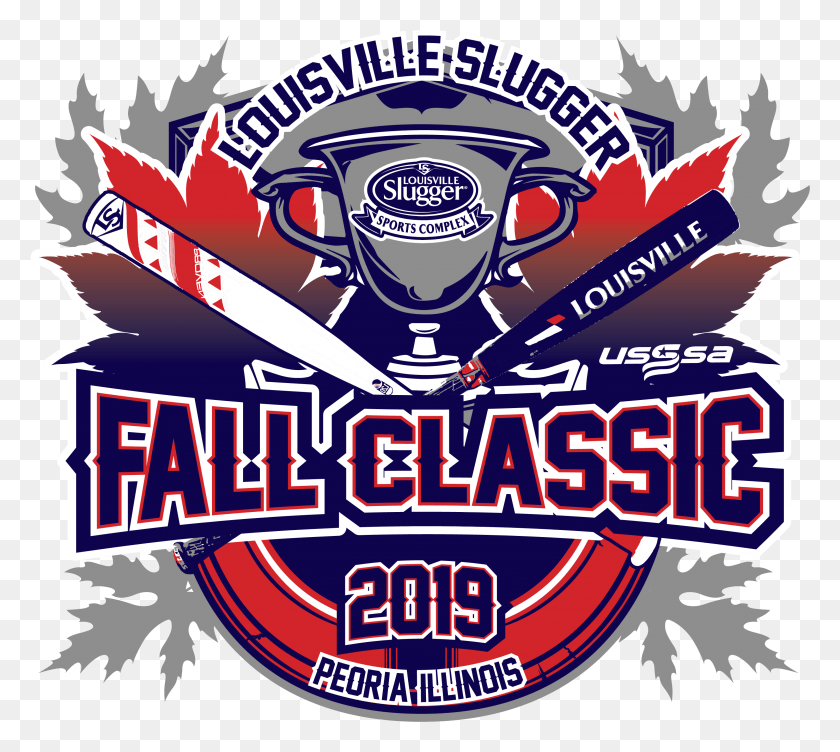 2992x2656 Louisville Slugger Fall Classic Illustration, Label, Text, Poster HD PNG Download