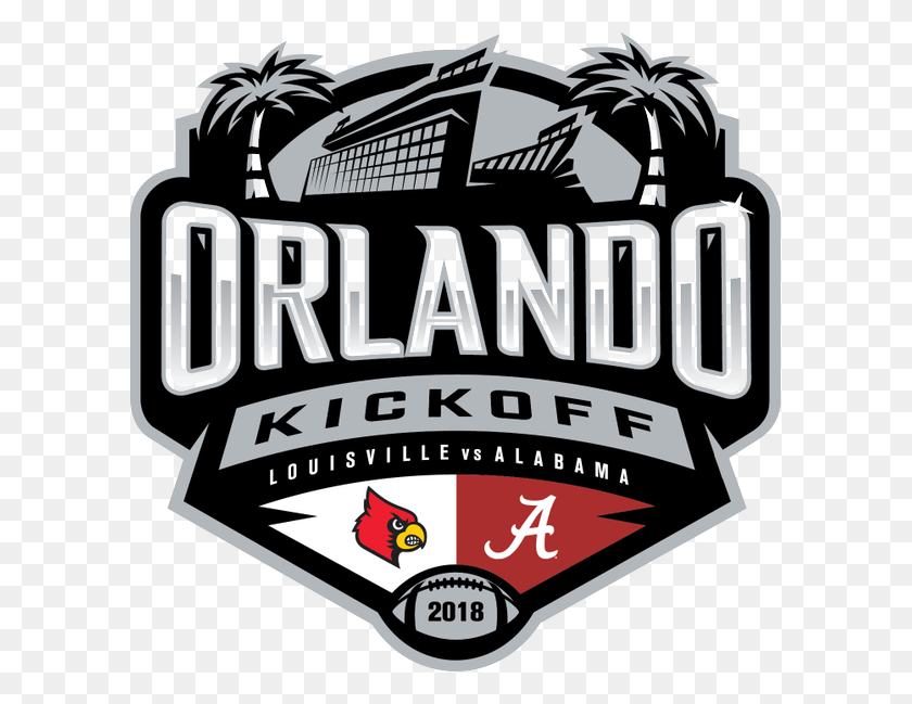 599x589 Louisville Vs Bama Is Official The Cardinal Connect Alabama Louisville, Logo, Symbol, Trademark HD PNG Download