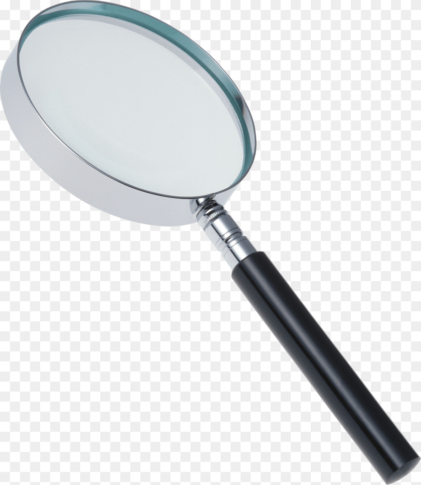 Loupe, Magnifying, Smoke Pipe Transparent PNG