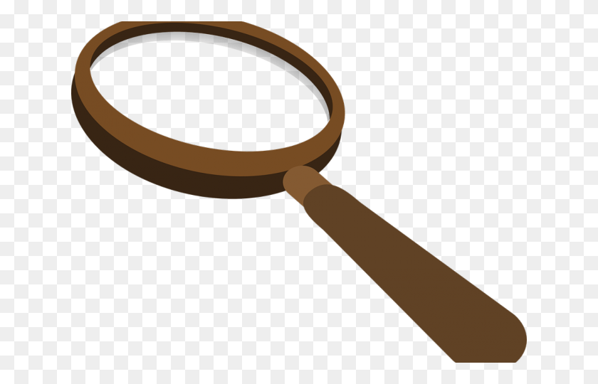 640x480 Loupe Clipart Lupa Magnifying Glass Clipart Transparent, Magnifying, Tape HD PNG Download