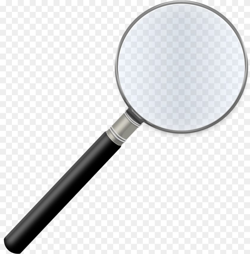 Loupe Magnifying Transparent PNG