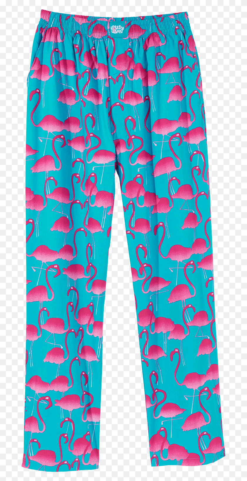 697x1573 Lousy Livin Pajama Flamingo Pajama Set Пижама, Одежда, Одежда, Коврик Png Скачать