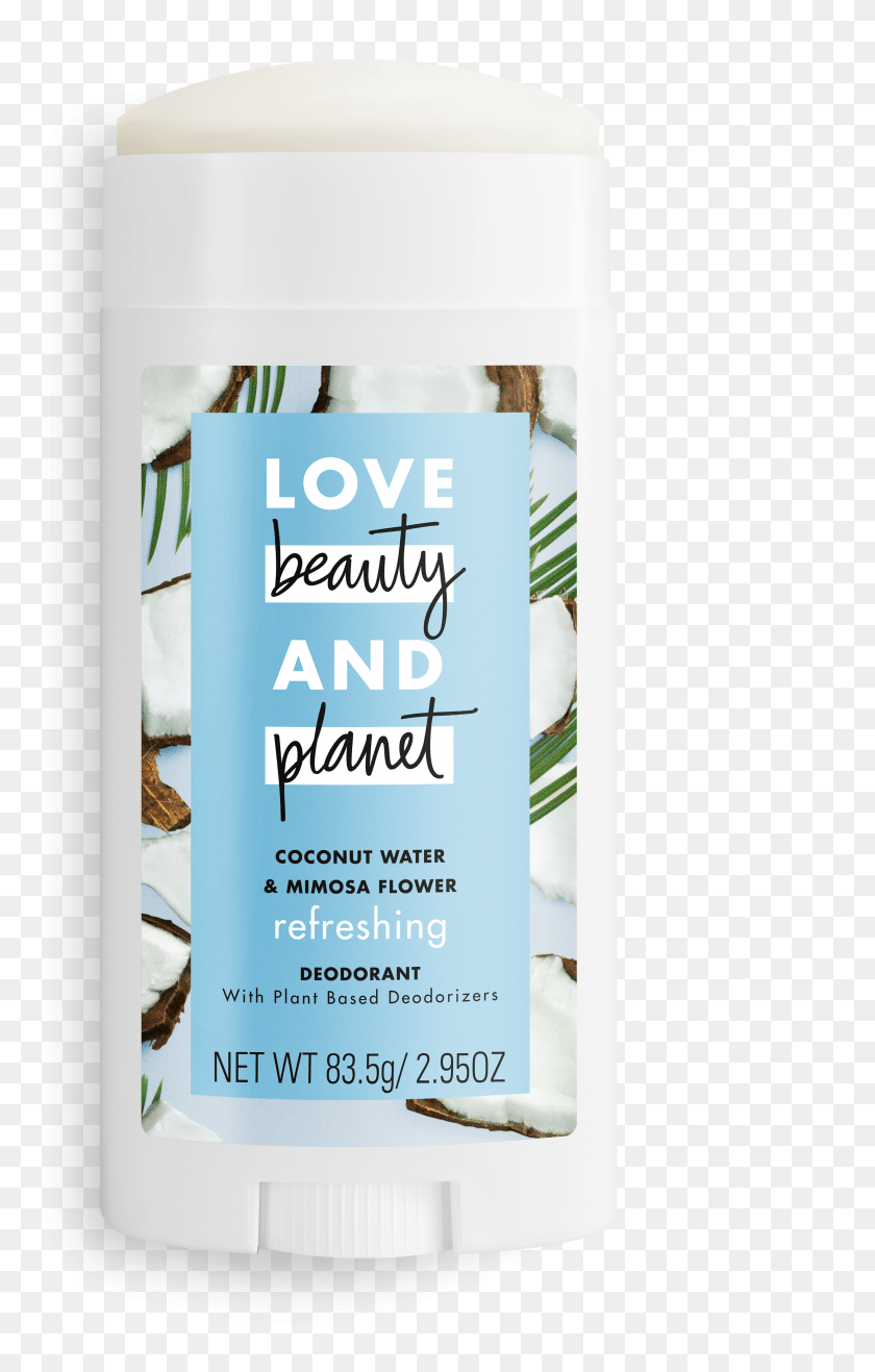 2644x4261 Love Beauty Planet Coconut Water Amp Mimosa Flower Body HD PNG Download