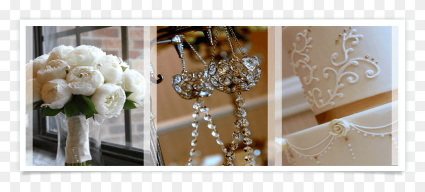 920x378 Love Birds Wedding Theme Artificial Flower, Plant, Blossom, Necklace HD PNG Download
