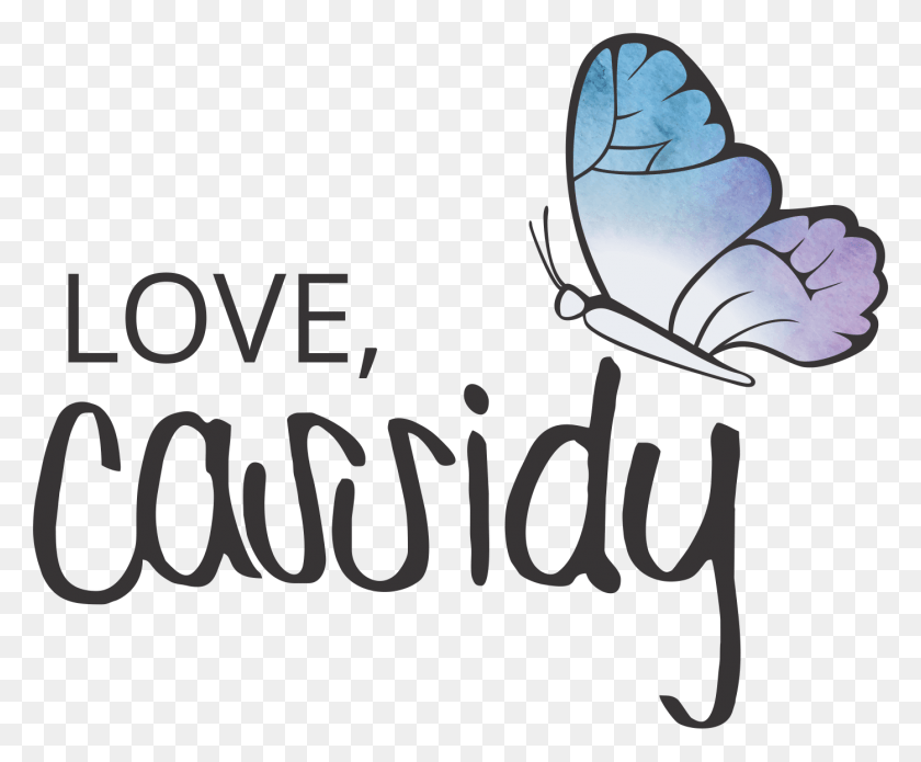 1396x1137 Love Cassidy, Text, Label, Handwriting HD PNG Download