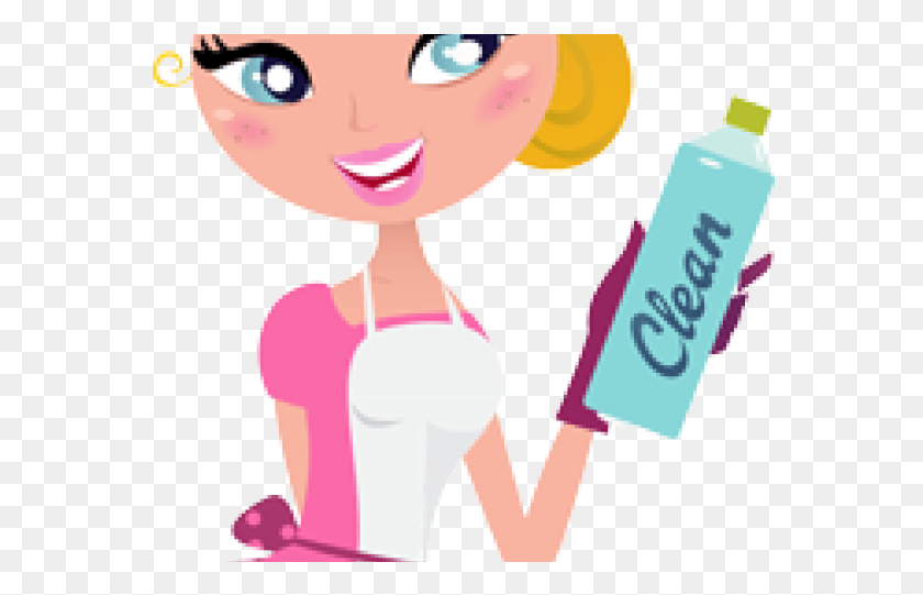 571x481 Love Cleaning, Person, Human, Ice Pop HD PNG Download