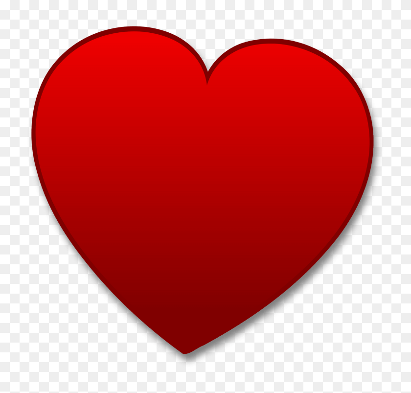 Love Clipart, Heart Transparent PNG