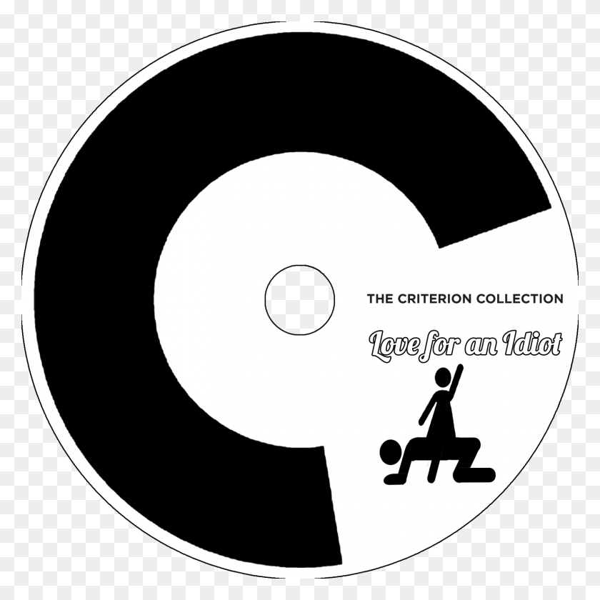 1500x1500 Love For An Idiot Disc Gasmaske Schild, Disk, Dvd, Number HD PNG Download